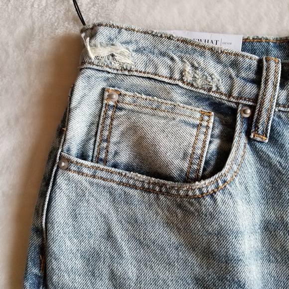 WEWOREWHAT denim The Danielle High Rise Vintage - Picture 6 of 15